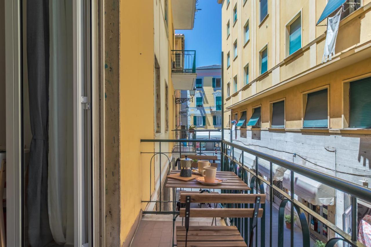 Casa Vera Tra Storia, Mare E Comodita Rapallo Exterior foto