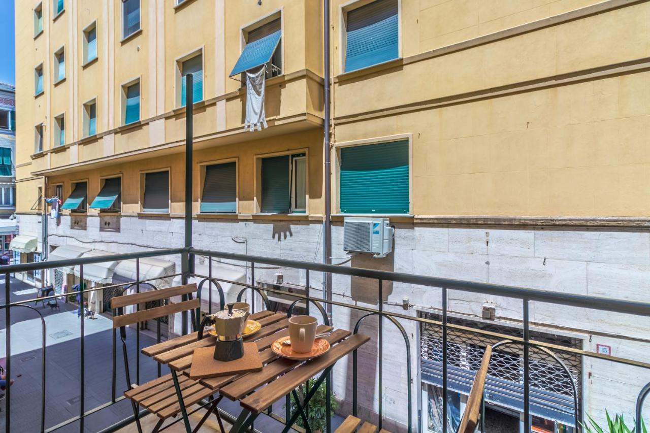 Casa Vera Tra Storia, Mare E Comodita Rapallo Exterior foto